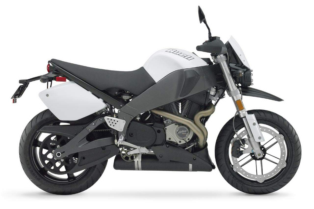 Buell XB12STT